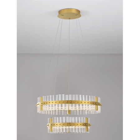 prestiżowa lampa wisząca Luces Exclusivas MAYO LE44226