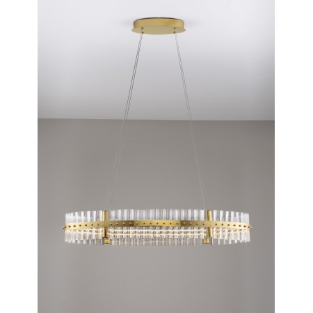 postępowa lampa wisząca Luces Exclusivas MAYO LE44227