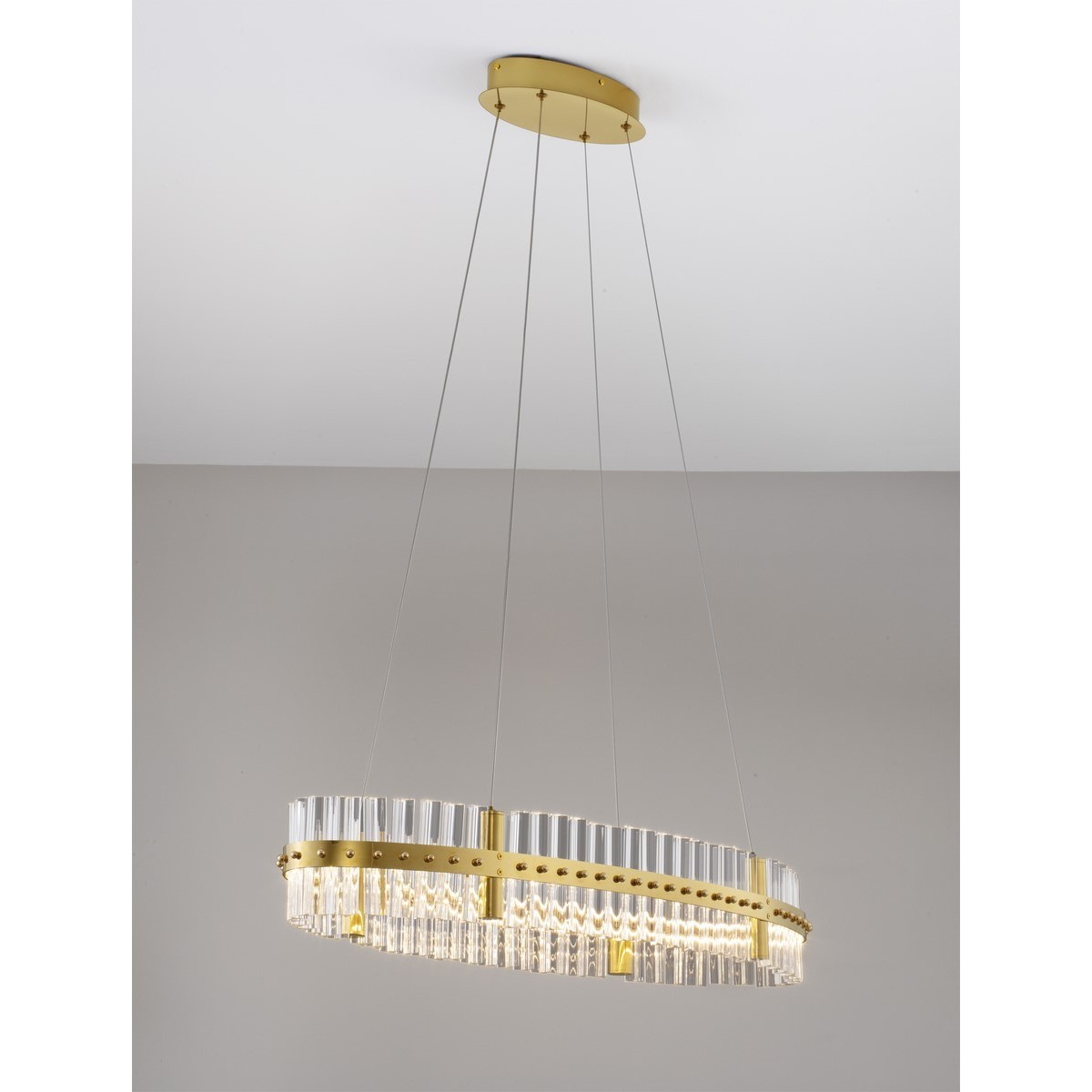 postępowa lampa wisząca Luces Exclusivas MAYO LE44227
