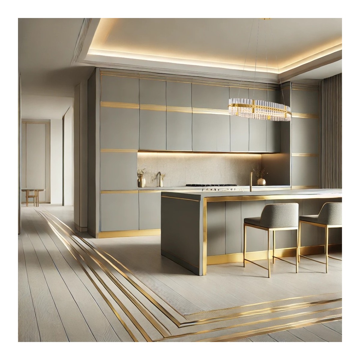 postępowa lampa wisząca Luces Exclusivas MAYO LE44227