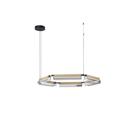 ponadprzeciętna lampa wisząca Luces Exclusivas ROCA LE44228