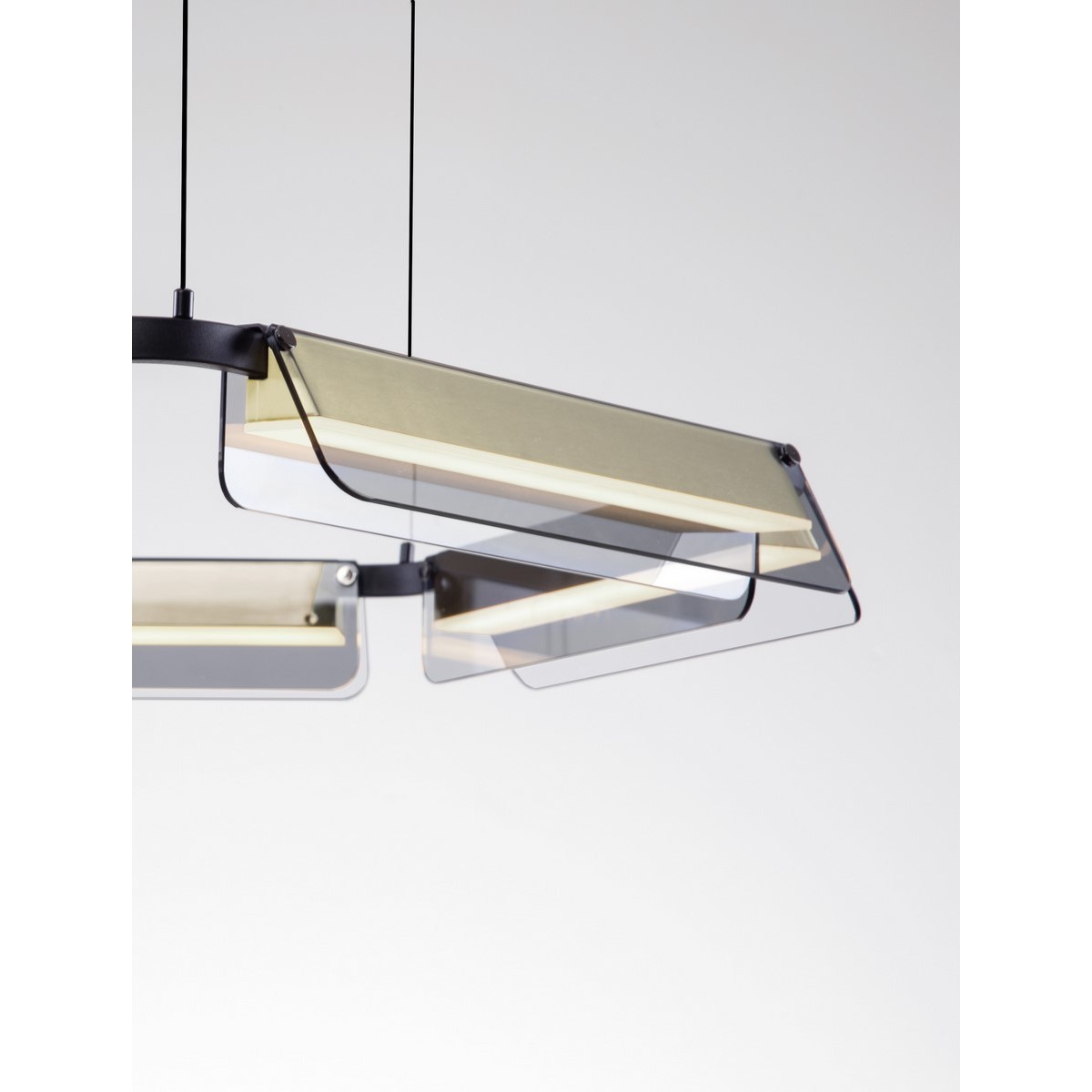 ponadprzeciętna lampa wisząca Luces Exclusivas ROCA LE44228