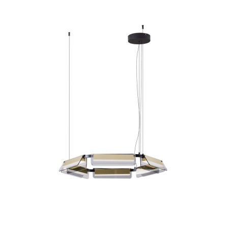 piękna lampa wisząca Luces Exclusivas ROCA LE44229