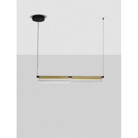 oryginalna lampa wisząca Luces Exclusivas ROCA LE44230