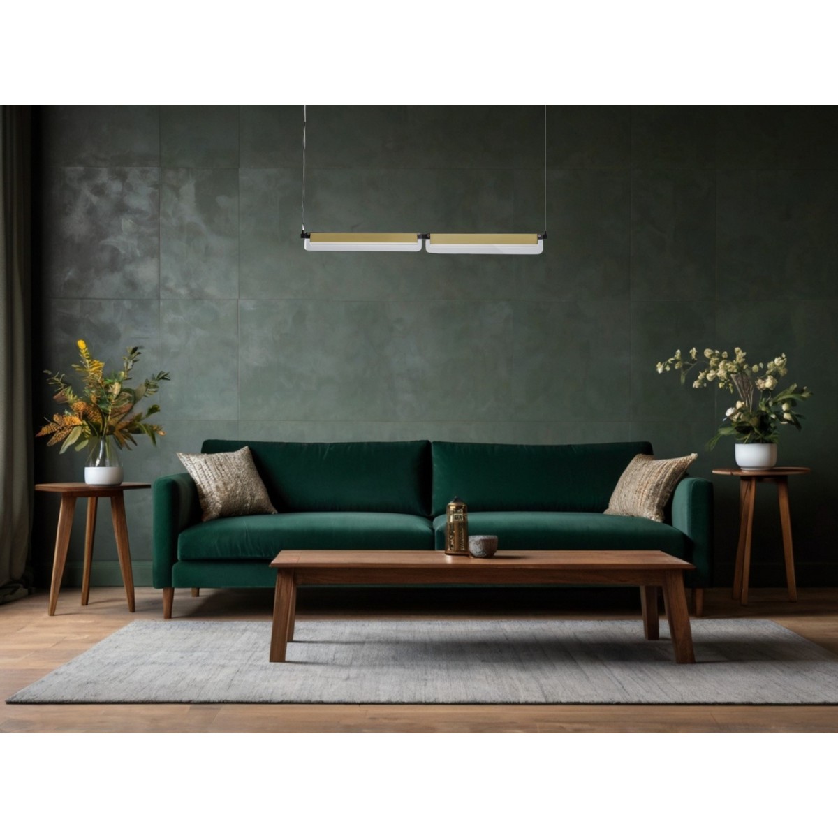 oryginalna lampa wisząca Luces Exclusivas ROCA LE44230