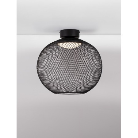 urokliwa lampa natynkowa - spot Luces Exclusivas RITA LE44255