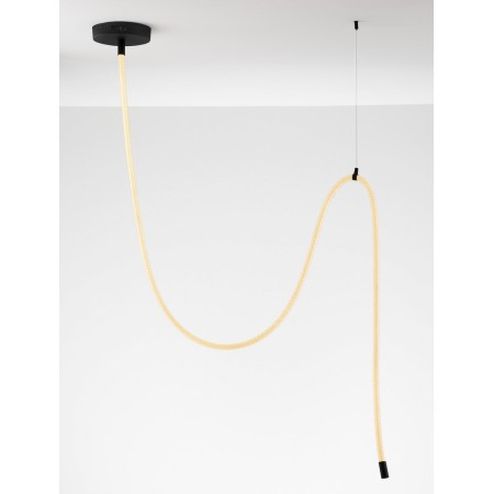 postępowa lampa wisząca Luces Exclusivas CURA LE44260