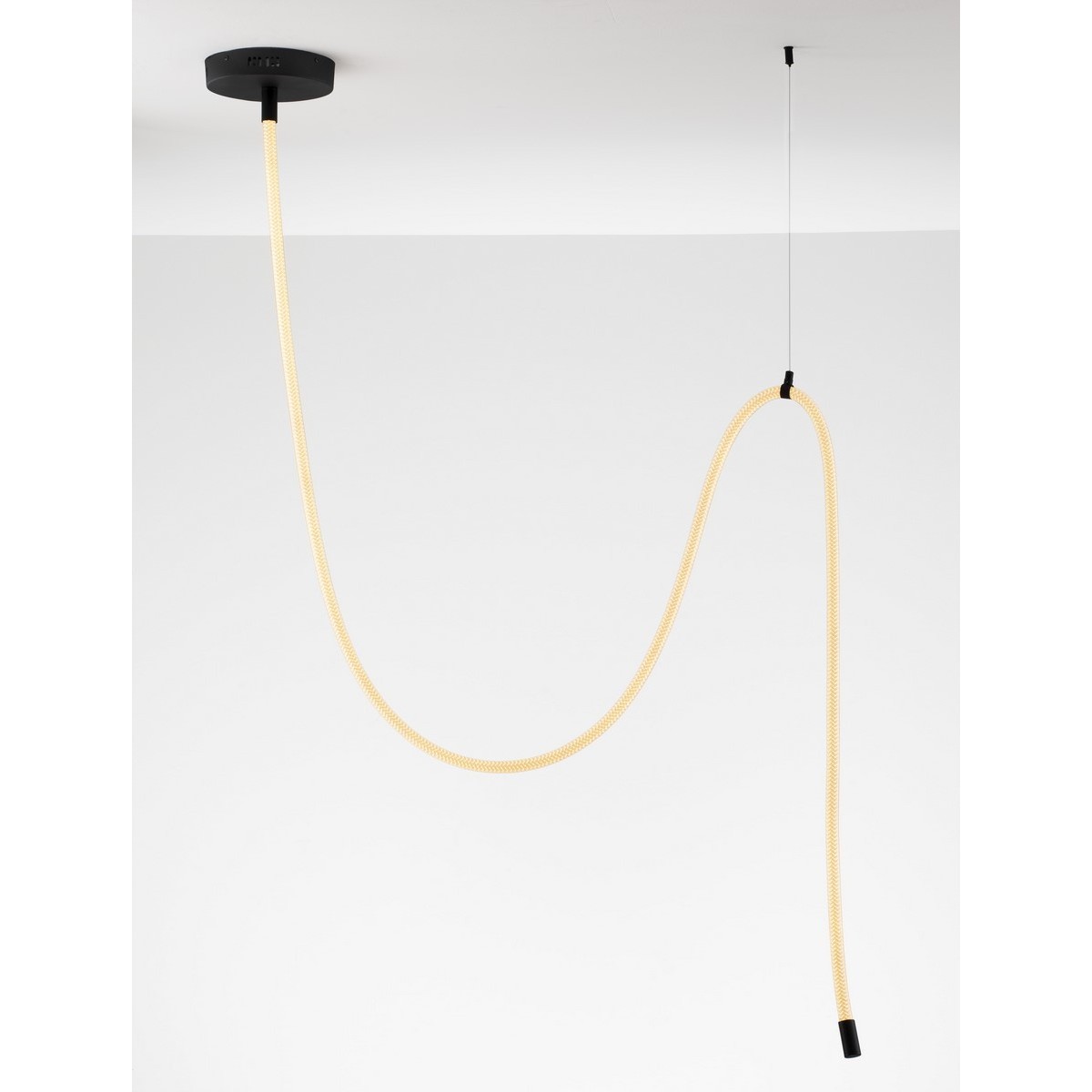 postępowa lampa wisząca Luces Exclusivas CURA LE44260