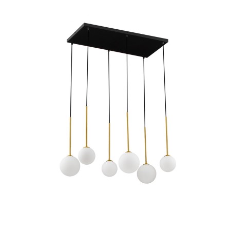 nadzwyczajna lampa wisząca Luces Exclusivas CHAO LE44268