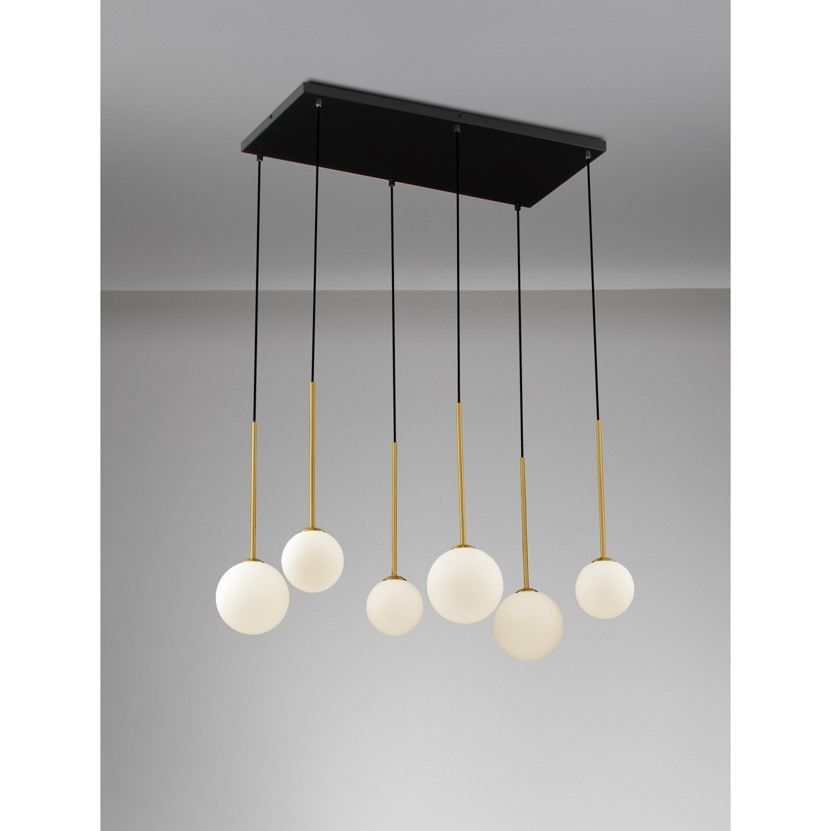 nadzwyczajna lampa wisząca Luces Exclusivas CHAO LE44268