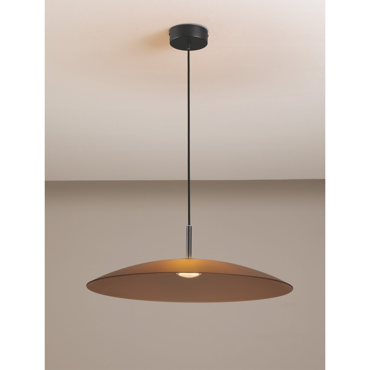 imponująca lampa wisząca Luces Exclusivas PECA LE44272