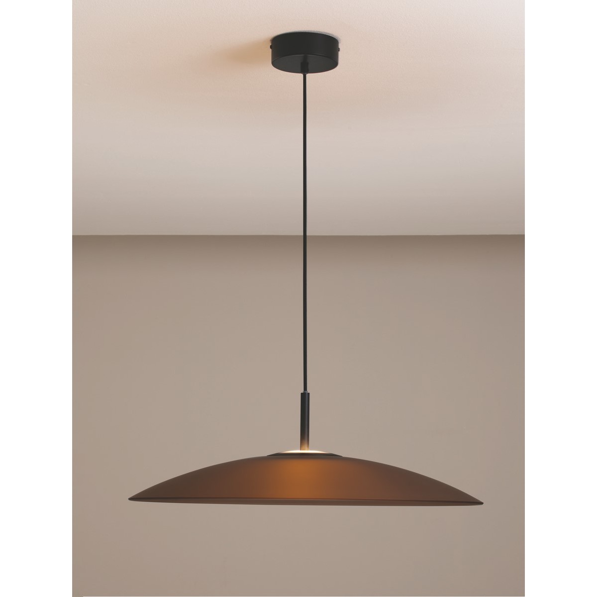 imponująca lampa wisząca Luces Exclusivas PECA LE44272