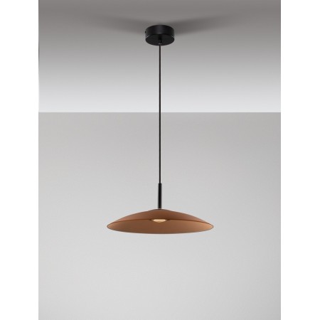 futurystyczna lampa wisząca Luces Exclusivas PECA LE44274
