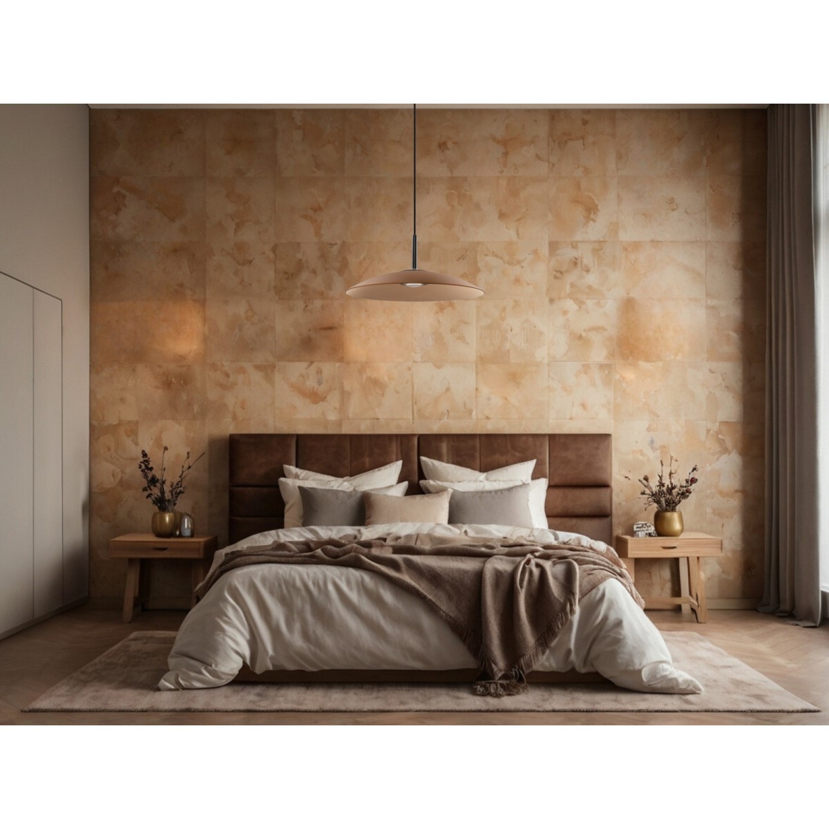 futurystyczna lampa wisząca Luces Exclusivas PECA LE44274