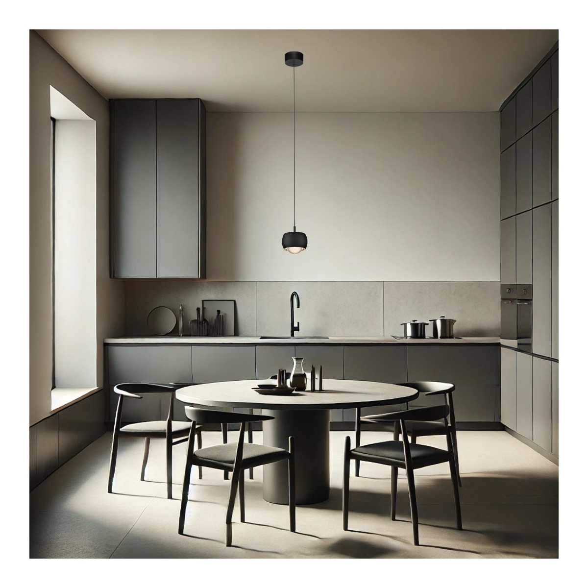 zachwycająca lampa wisząca Luces Exclusivas LIMA LE44280