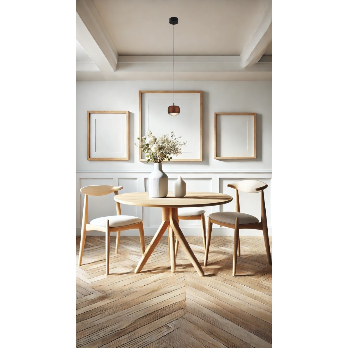 wytworna lampa wisząca Luces Exclusivas LIMA LE44281