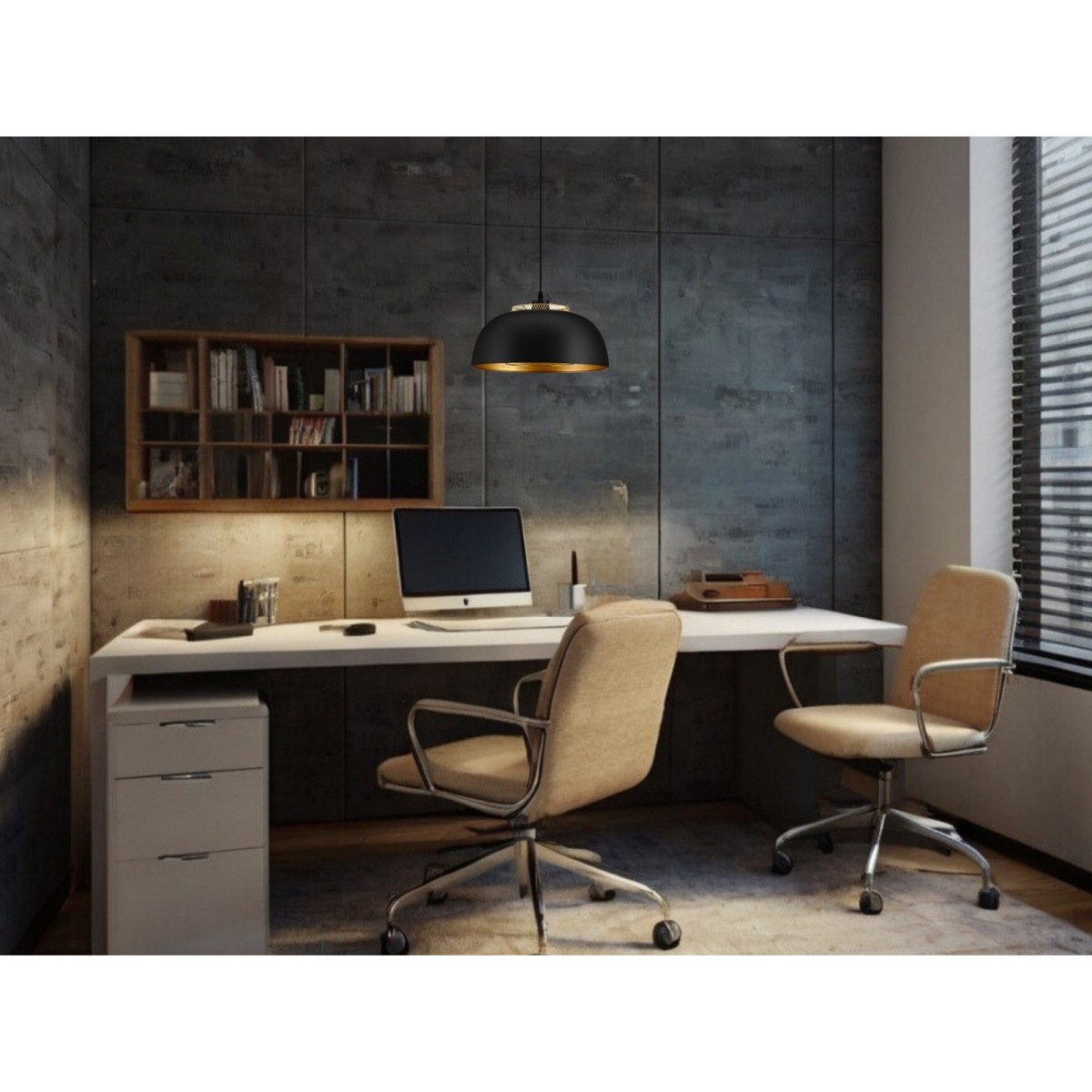 współczesna lampa biurkowa Luces Exclusivas RUPA LE44286