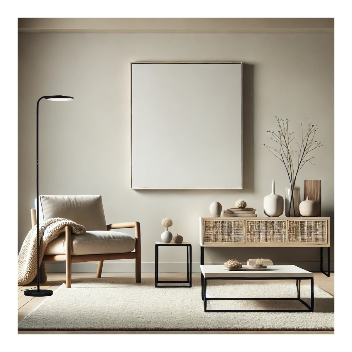 unikalna lampa stojąca Luces Exclusivas BUENA LE44289