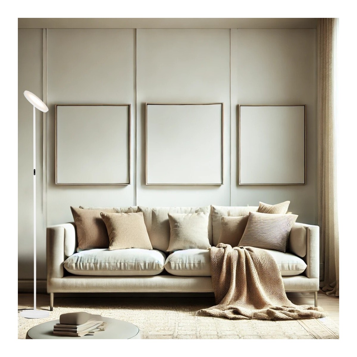 prestiżowa lampa stojąca Luces Exclusivas BUENA LE44292