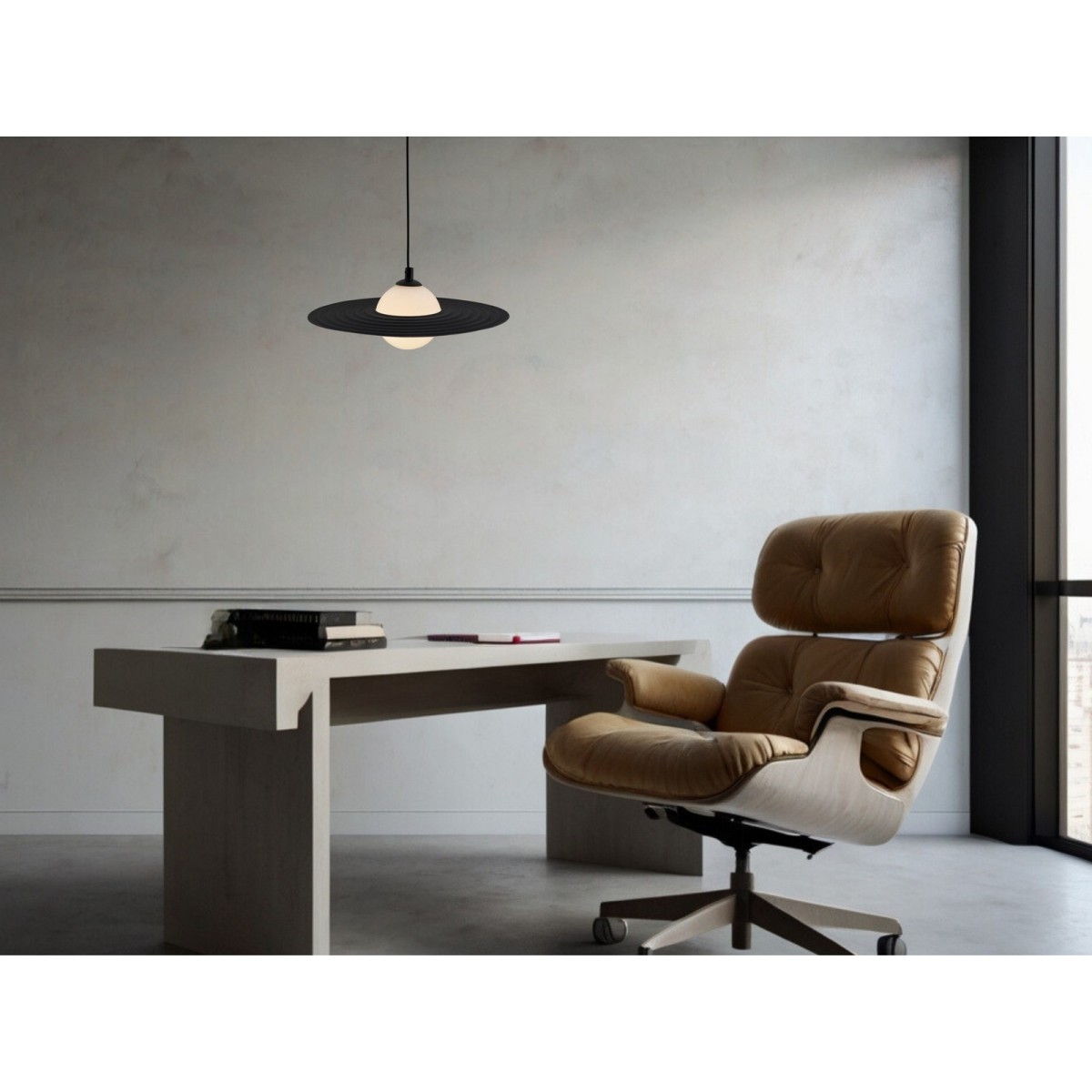 postępowa lampa wisząca Luces Exclusivas FUNES LE44293