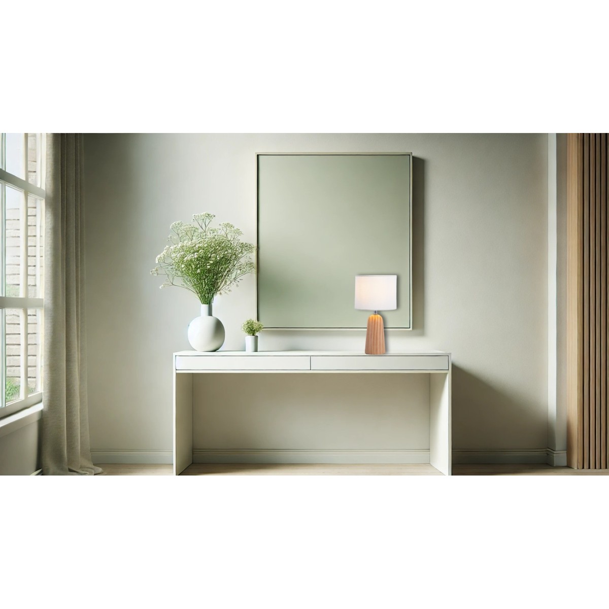 olśniewająca lampa biurkowa Luces Exclusivas MUZQUIZ LE44297