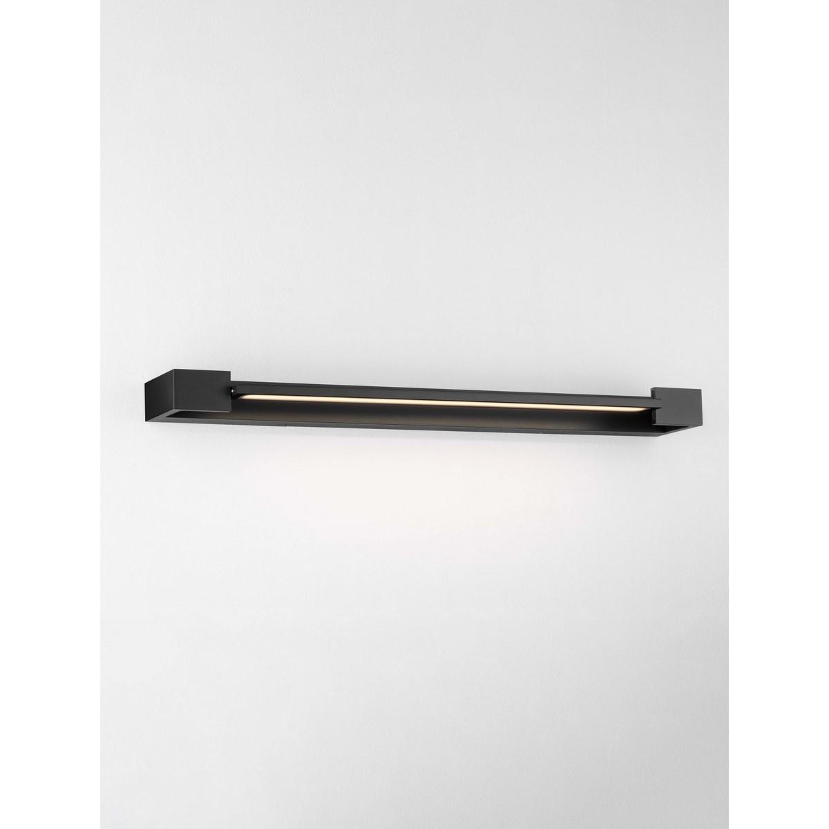 futurystyczny kinkiet Luces Exclusivas JUSTO LE44302