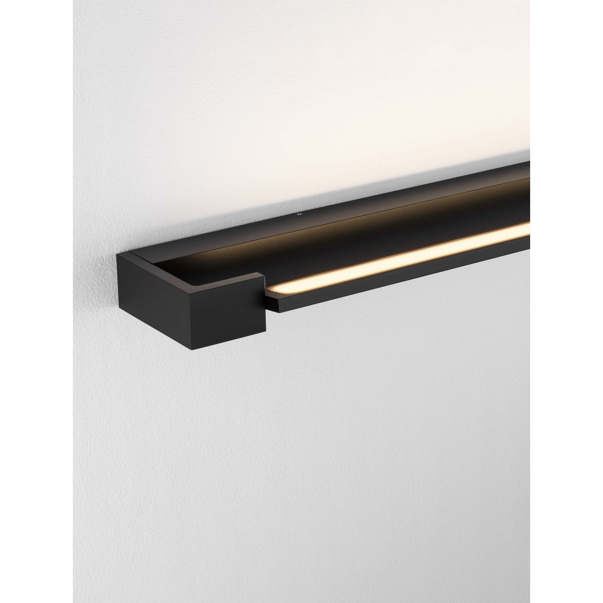 futurystyczny kinkiet Luces Exclusivas JUSTO LE44302