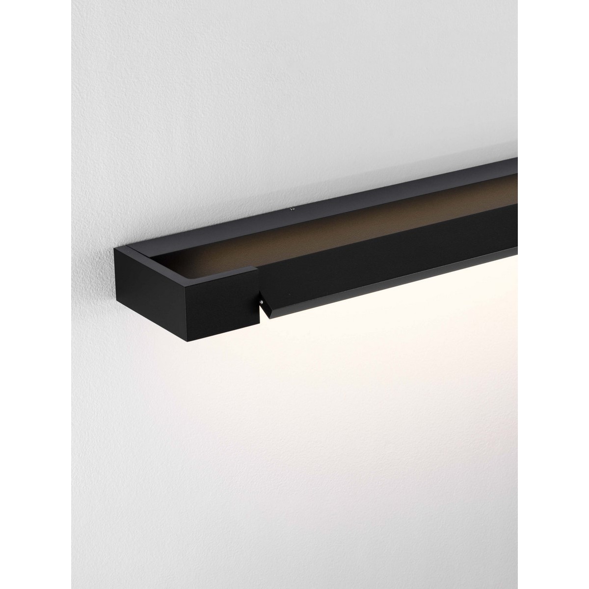 futurystyczny kinkiet Luces Exclusivas JUSTO LE44302