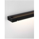 futurystyczny kinkiet Luces Exclusivas JUSTO LE44302