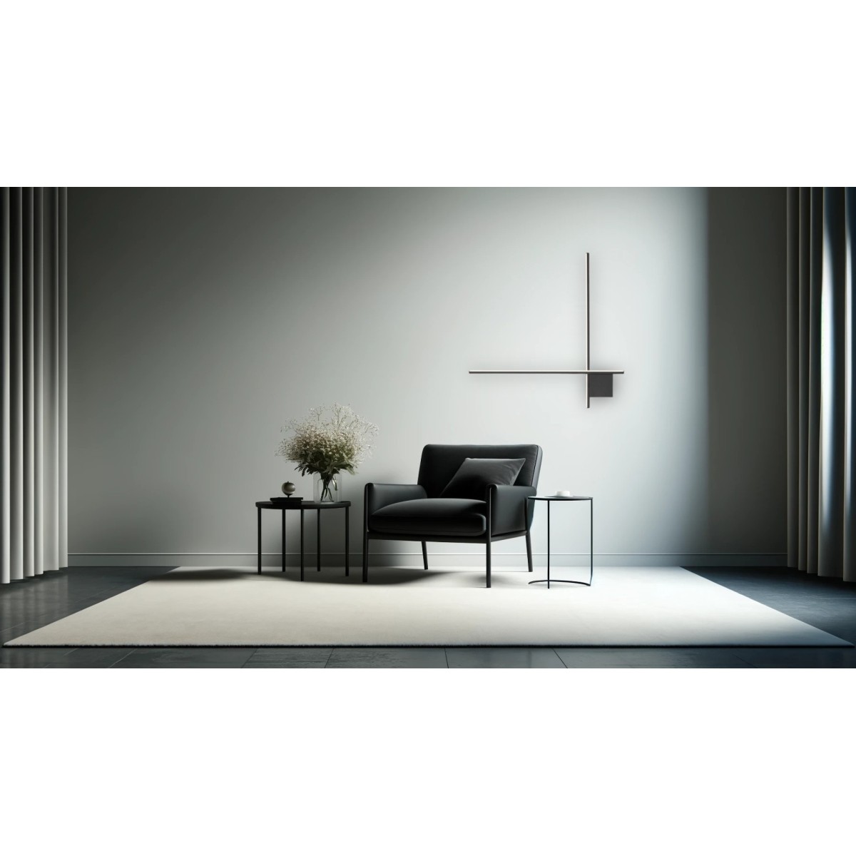 niezwykły kinkiet Luces Exclusivas CHOTA LE44311