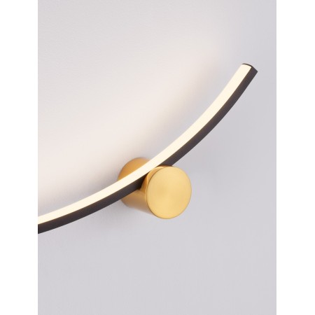 wybitny kinkiet Luces Exclusivas CUZCO LE44314