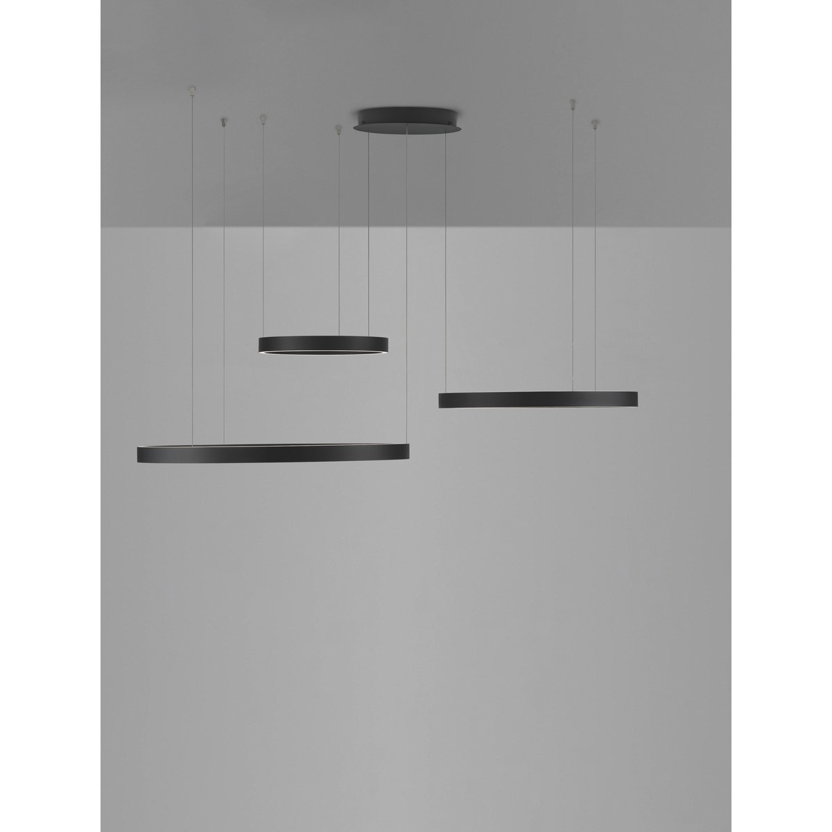 wyjątkowa lampa wisząca Luces Exclusivas BARI LE44317