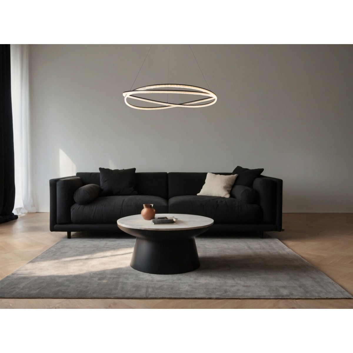 szykowna lampa wisząca Luces Exclusivas ILAVE LE44323