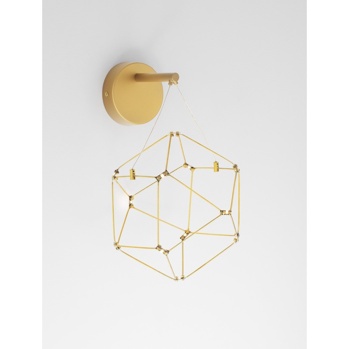 unikalny kinkiet Luces Exclusivas ASIS LE44325