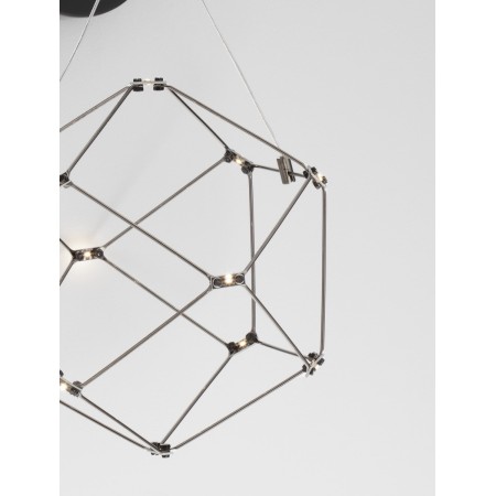 czarujący kinkiet Luces Exclusivas ASIS LE44326