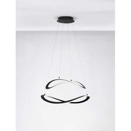 ponadprzeciętna lampa wisząca Luces Exclusivas JAUJA LE44327