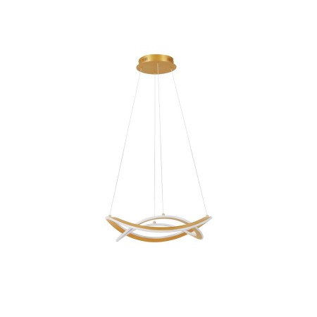 piękna lampa wisząca Luces Exclusivas JAUJA LE44328