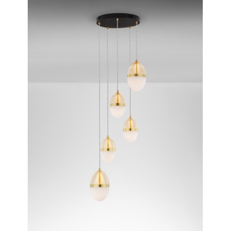 niezwykła lampa wisząca Luces Exclusivas ARENA LE44331