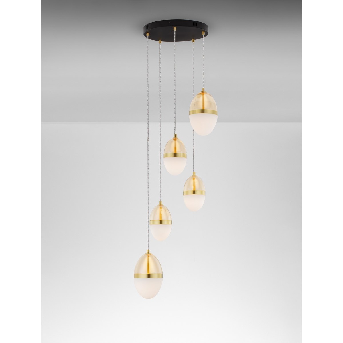 niezwykła lampa wisząca Luces Exclusivas ARENA LE44331