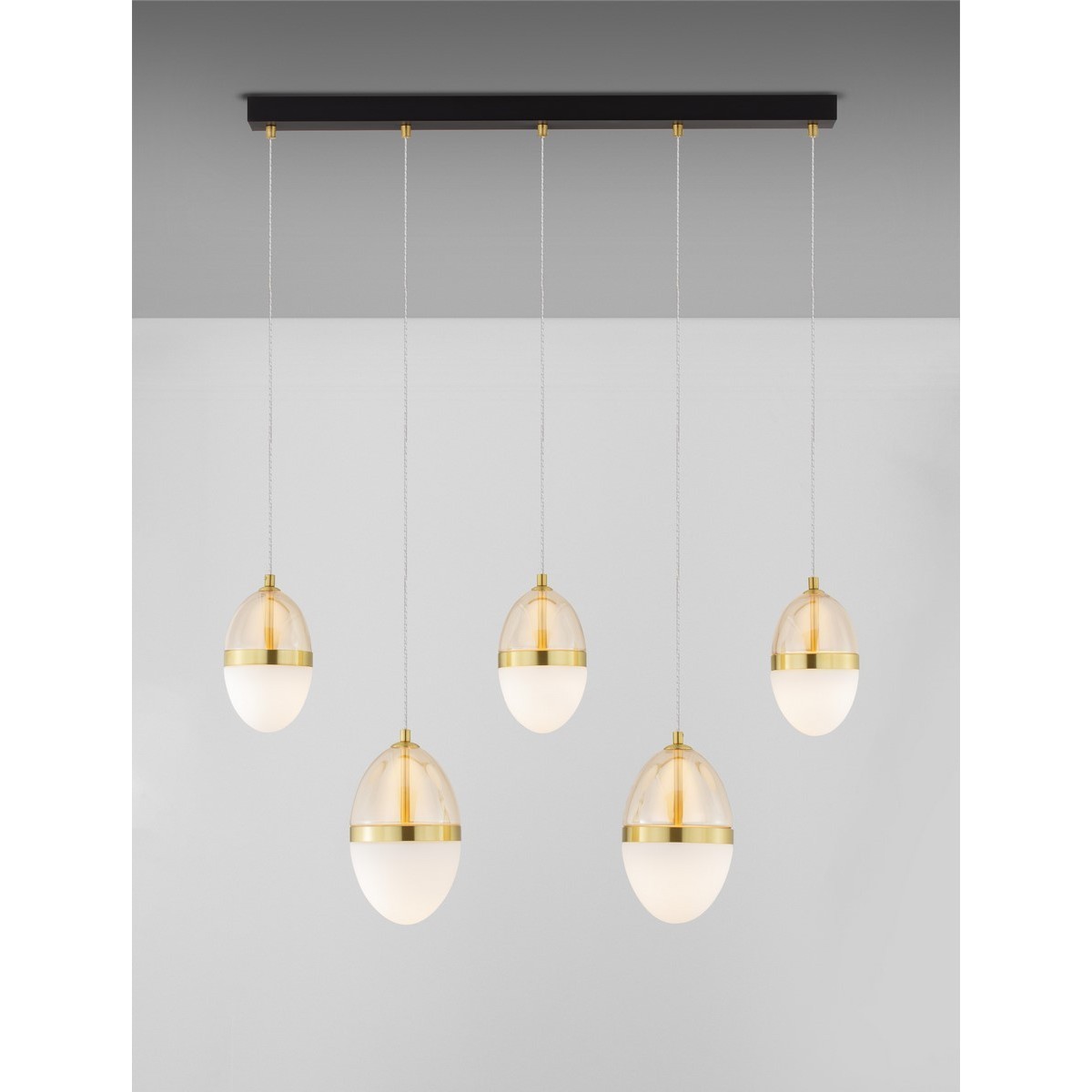 nieprzeciętna lampa wisząca Luces Exclusivas ARENA LE44332