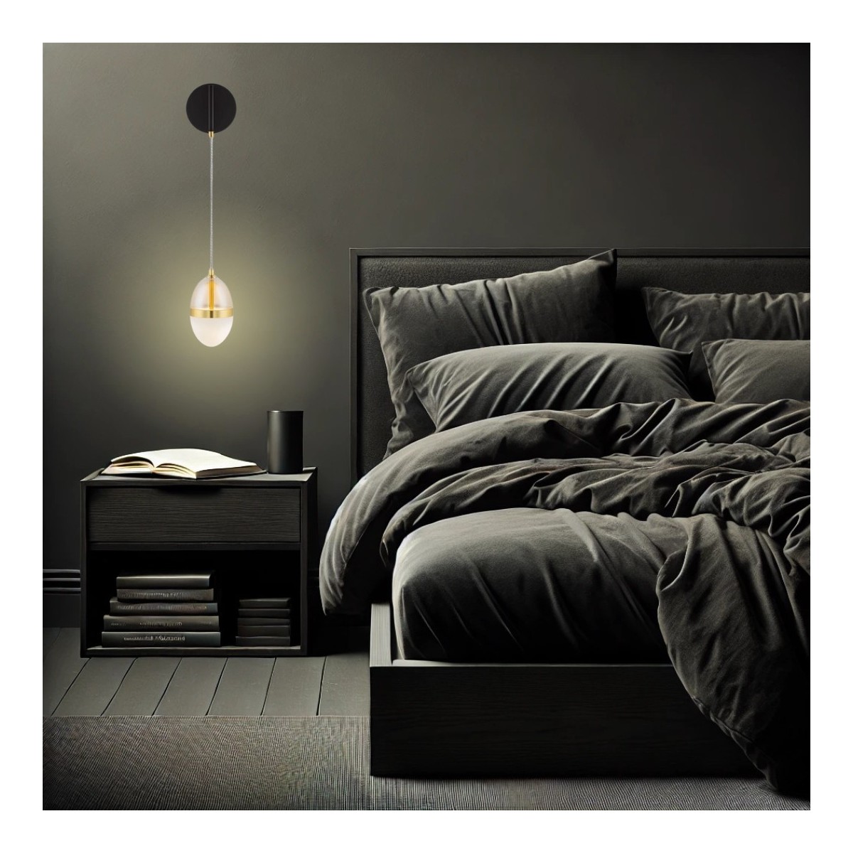 gustowny kinkiet Luces Exclusivas ARENA LE44333