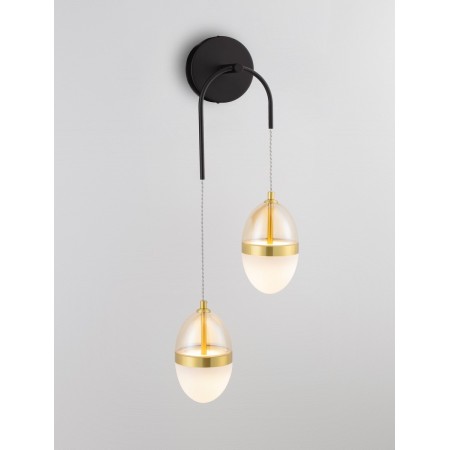 elegancki kinkiet Luces Exclusivas ARENA LE44334