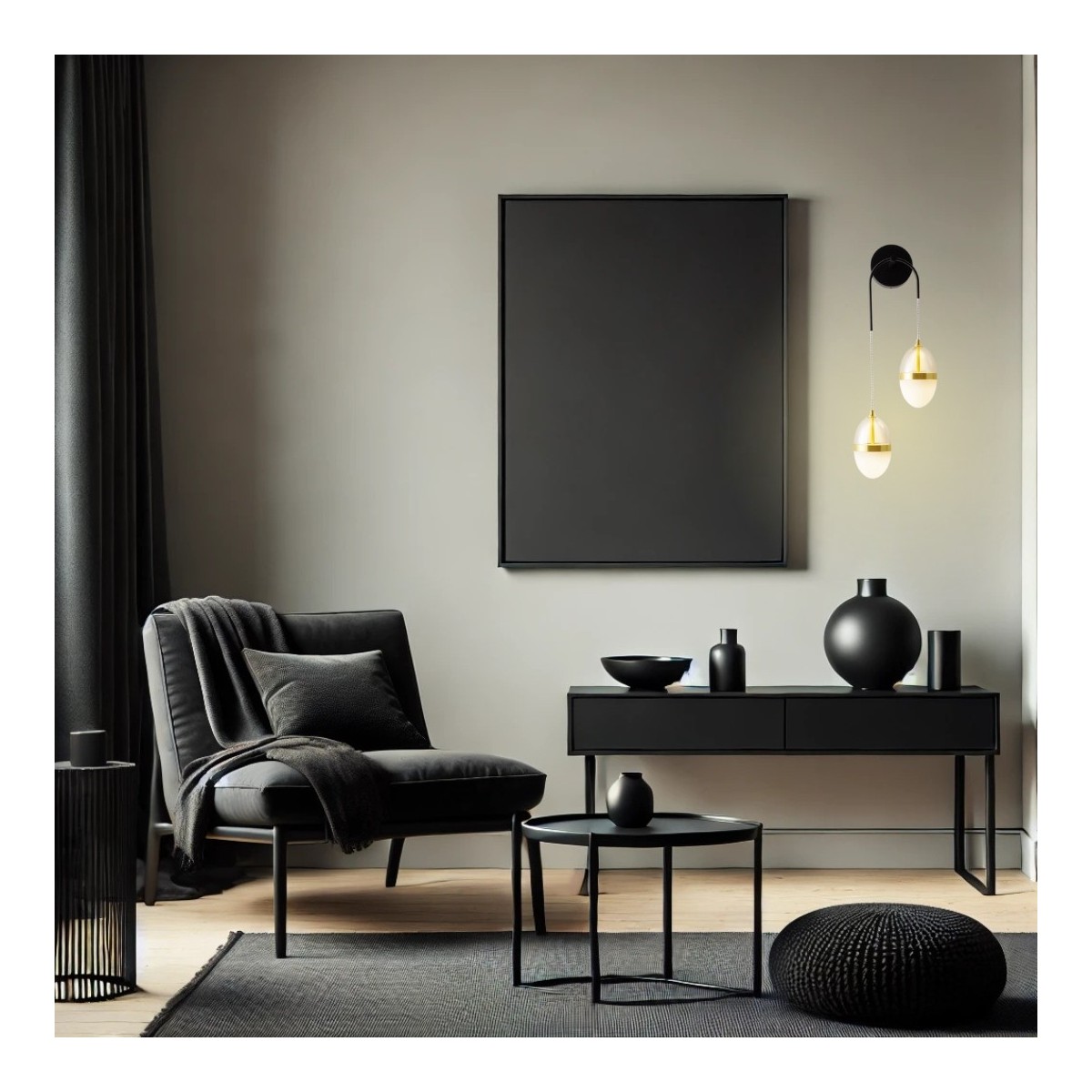 elegancki kinkiet Luces Exclusivas ARENA LE44334