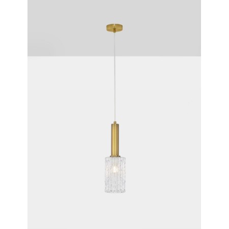 luksusowa lampa wisząca Luces Exclusivas OROYA LE44335