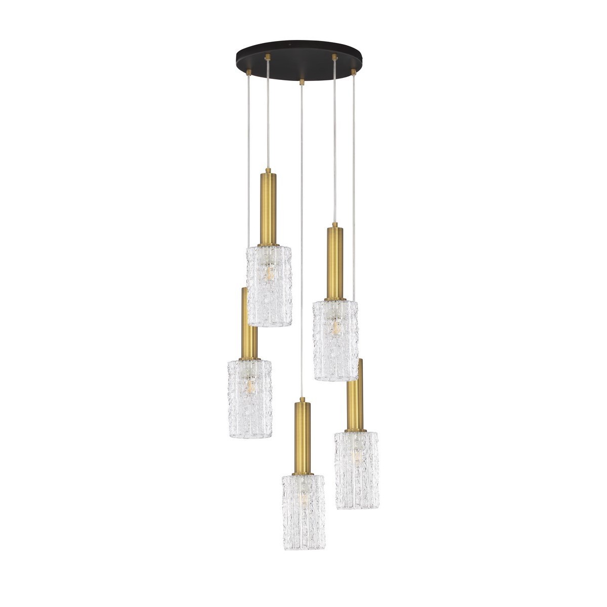 innowacyjna lampa wisząca Luces Exclusivas OROYA LE44337
