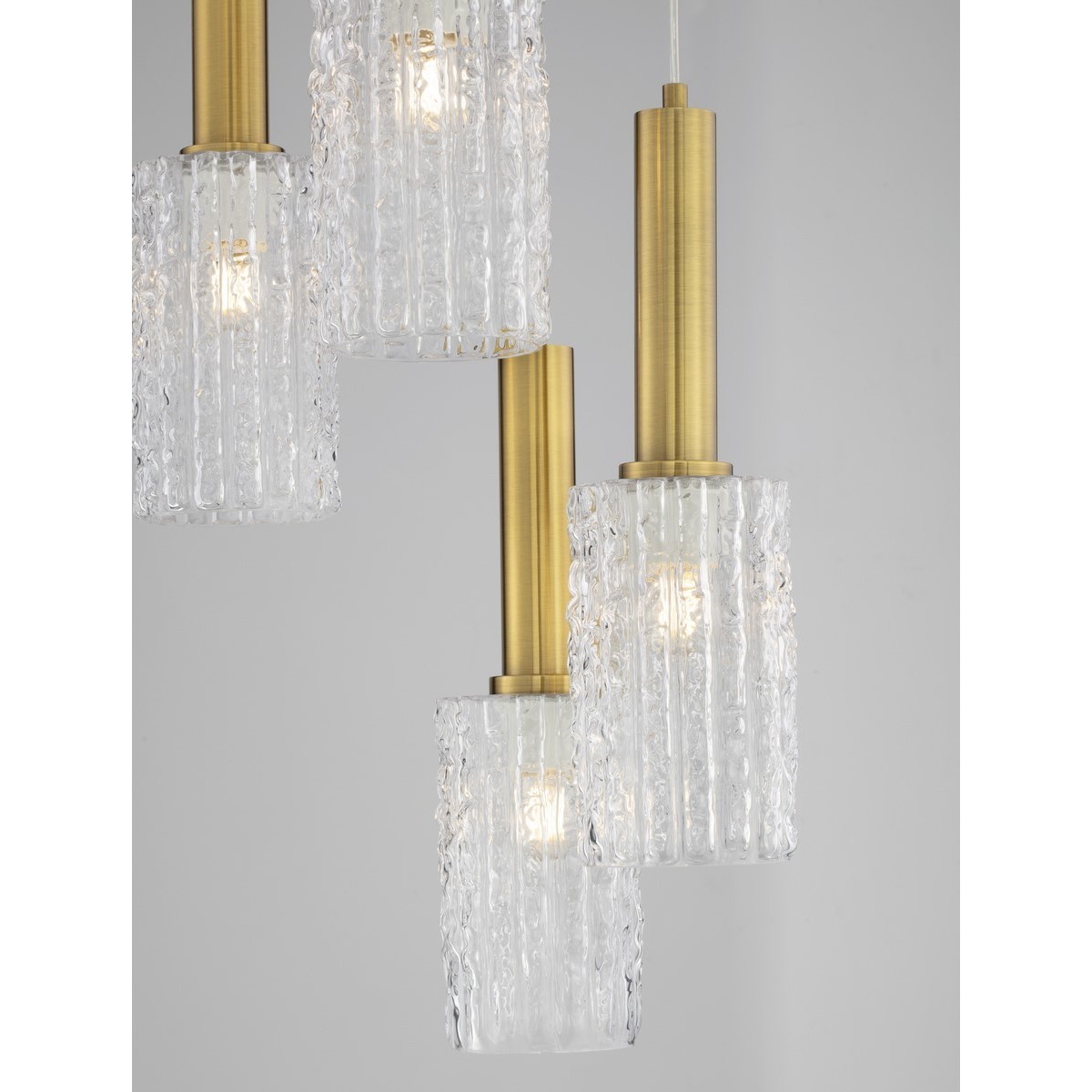 innowacyjna lampa wisząca Luces Exclusivas OROYA LE44337