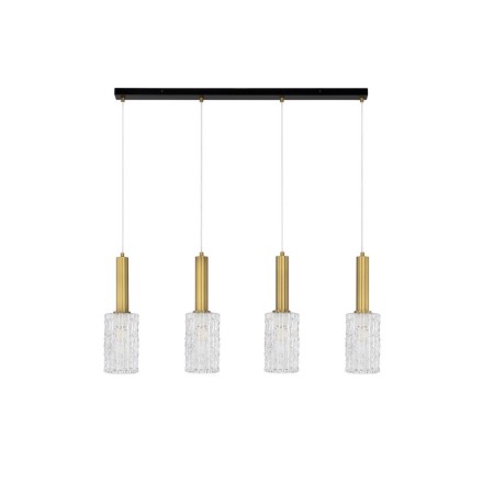 imponująca lampa wisząca Luces Exclusivas OROYA LE44338