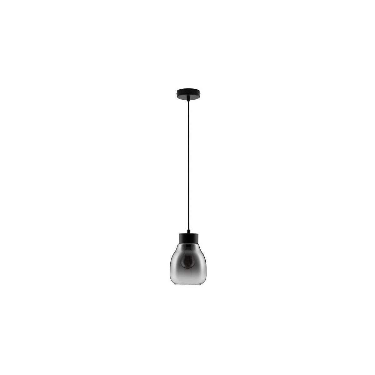 futurystyczna lampa wisząca Luces Exclusivas MOCHE LE44340