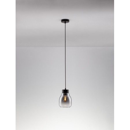 futurystyczna lampa wisząca Luces Exclusivas MOCHE LE44340