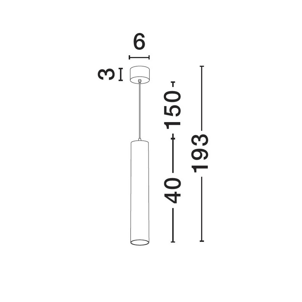 wykwintna lampa wisząca Luces Exclusivas NAZCA LE44349